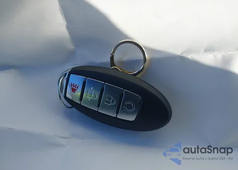 2021 Nissan Rogue Sport Sv Awd Xtronic Cvt из США, поврежденный, VIN JN1BJ1BW0MW663779